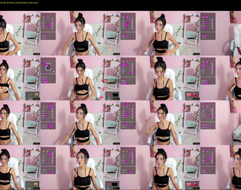 celeste_1220 — 30 minute Chaturbate female cam show recording, 1080p, May 3, 2022
