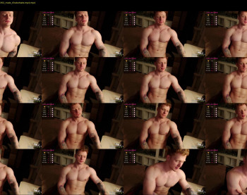 chris_boy37 — 4 minute Chaturbate male cam show recording, 1080p, May 2, 2022