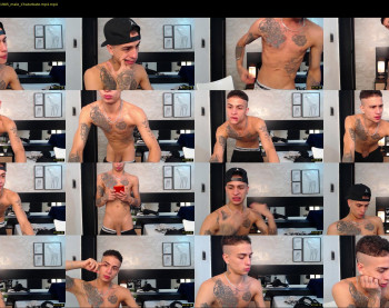 chris_scolaro — 54 minute Chaturbate male cam show recording, 1080p, May 2, 2022