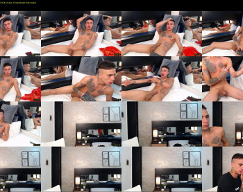 chris_scolaro — 51 minute Chaturbate male cam show recording, 1080p, May 2, 2022