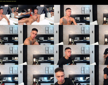 chris_scolaro — 38 minute Chaturbate male cam show recording, 1080p, May 2, 2022