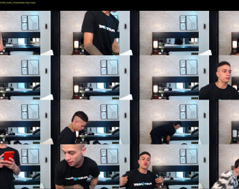chris_scolaro — 10 minute Chaturbate male cam show recording, 1080p, May 2, 2022