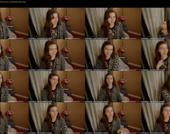 chroniclove — 22 minute Chaturbate female cam show recording, 4K, May 3, 2022