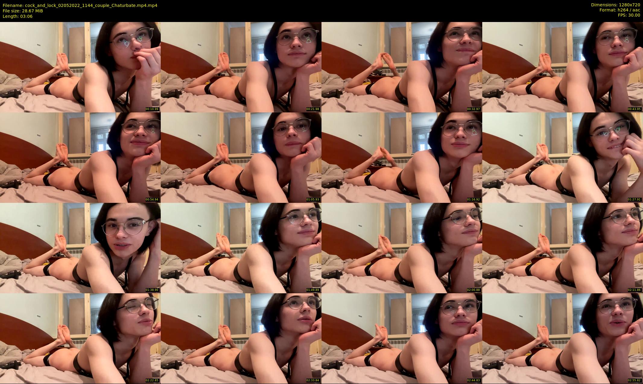 cock_and_lock — 4 minute Chaturbate male cam show recording, 720p, May 2, 2022