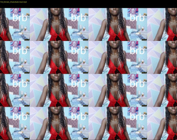 conymegan — 15 minute Chaturbate female cam show recording, 720p, May 2, 2022