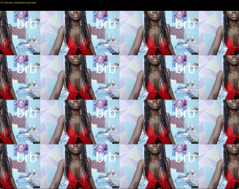conymegan — 30 minute Chaturbate female cam show recording, 720p, May 2, 2022