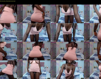 conymegan — 3 minute Chaturbate female cam show recording, 720p, May 2, 2022