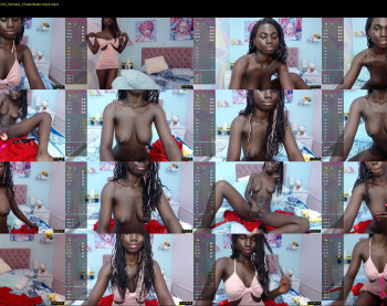 conymegan — 91 minute Chaturbate female cam show recording, 720p, May 2, 2022