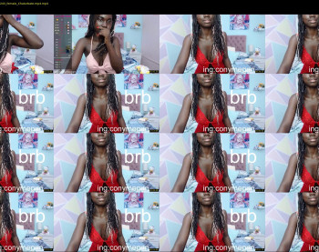 conymegan — 49 minute Chaturbate female cam show recording, 720p, May 2, 2022