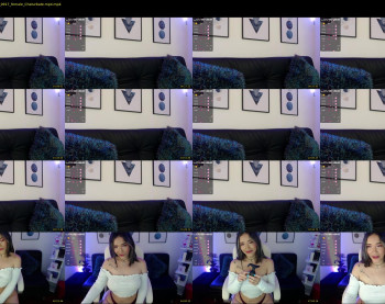 cristal__hot_1 — 54 minute Chaturbate female cam show recording, 1080p, May 2, 2022