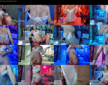 cristal_ayala — 57 minute Chaturbate female cam show recording, 720p, May 3, 2022
