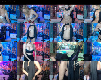 cristal_ayala — 25 minute Chaturbate female cam show recording, 720p, May 3, 2022