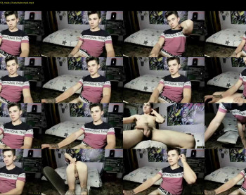 daniel_like — 82 minute Chaturbate male cam show recording, SD, May 2, 2022