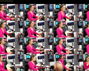 daryastars — 57 minute Chaturbate couple cam show recording, 1080p, May 2, 2022