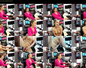 daryastars — 55 minute Chaturbate couple cam show recording, 1080p, May 2, 2022