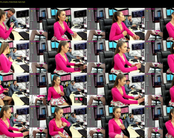 daryastars — 57 minute Chaturbate couple cam show recording, 1080p, May 2, 2022