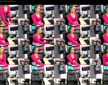 daryastars — 6 minute Chaturbate couple cam show recording, 1080p, May 2, 2022