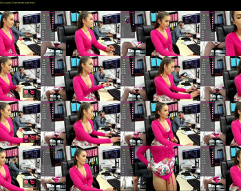 daryastars — 49 minute Chaturbate couple cam show recording, 1080p, May 2, 2022