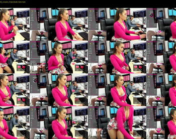 daryastars — 52 minute Chaturbate couple cam show recording, 1080p, May 2, 2022