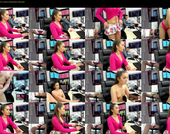 daryastars — 104 minute Chaturbate couple cam show recording, 720p, May 3, 2022