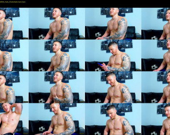 davidd_blake — 32 minute Chaturbate male cam show recording, 1080p, May 2, 2022