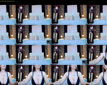 dd_shari — 6 minute Chaturbate female cam show recording, 1080p, May 2, 2022