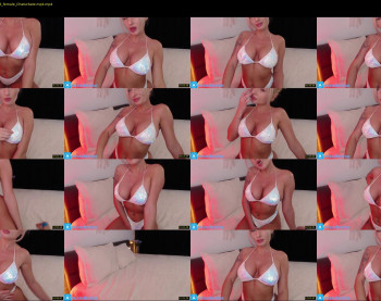 dee_nise — 27 minute Chaturbate female cam show recording, 1080p, May 2, 2022