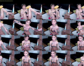 deidi_sweet — 54 minute Chaturbate female cam show recording, 1080p, May 2, 2022