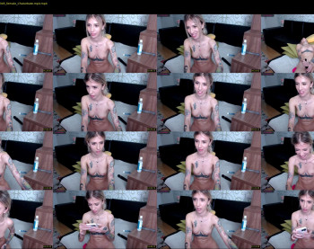 deidi_sweet — 24 minute Chaturbate female cam show recording, 1080p, May 2, 2022