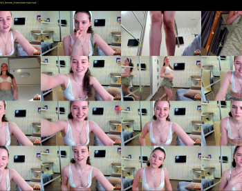 demurelixir — 55 minute Chaturbate female cam show recording, 1080p, May 3, 2022