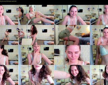 demurelixir — 54 minute Chaturbate female cam show recording, 1080p, May 3, 2022