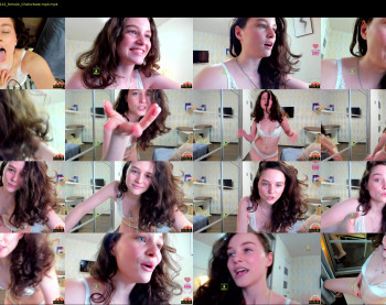 demurelixir — 7 minute Chaturbate female cam show recording, 1080p, May 3, 2022