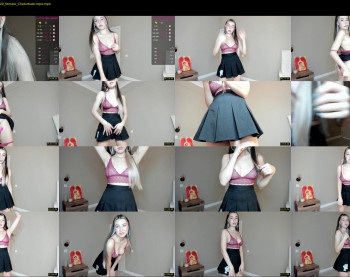 deniseone — 54 minute Chaturbate female cam show recording, 1080p, May 2, 2022