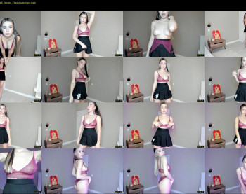 deniseone — 54 minute Chaturbate female cam show recording, 1080p, May 2, 2022