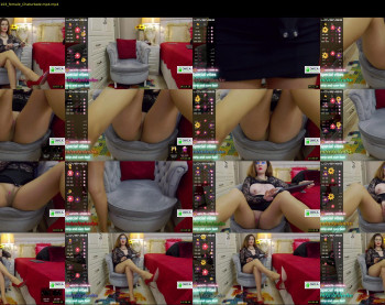 dianacharm — 53 minute Chaturbate female cam show recording, 1080p, May 2, 2022