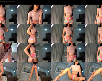didiactive — 22 minute Chaturbate female cam show recording, 720p, May 2, 2022