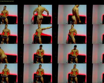dilan_coy — 8 minute Chaturbate male cam show recording, 1080p, May 2, 2022