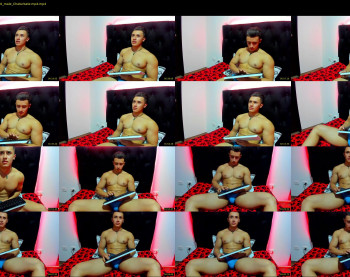dilan_coy — 6 minute Chaturbate male cam show recording, 1080p, May 2, 2022