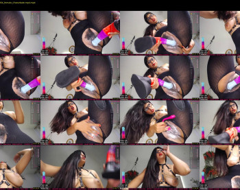divakhalifa — 38 minute Chaturbate female cam show recording, 1080p, May 2, 2022