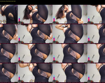divakhalifa — 3 minute Chaturbate female cam show recording, 1080p, May 3, 2022