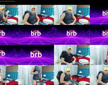 dylanlenox — 90 minute Chaturbate male cam show recording, 720p, May 2, 2022