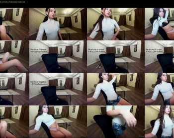 ehotlovea — 99 minute Chaturbate female cam show recording, 720p, May 2, 2022