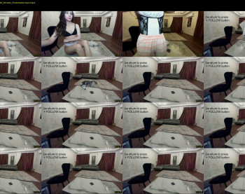 ehotlovea — 15 minute Chaturbate female cam show recording, 720p, May 3, 2022