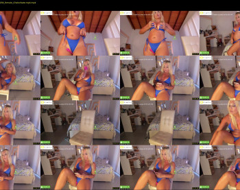 eileen_rose — 56 minute Chaturbate female cam show recording, 1080p, May 2, 2022