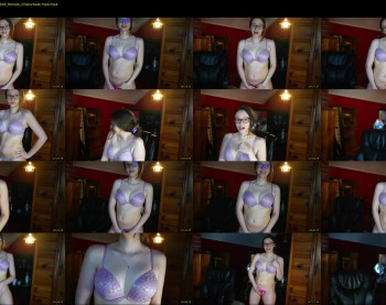 elfenemma — 54 minute Chaturbate female cam show recording, 1080p, May 2, 2022