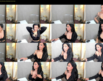 elisabaxter — 98 minute Chaturbate female cam show recording, 720p, May 2, 2022