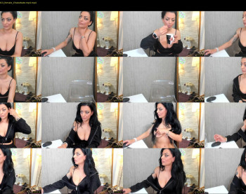 elisabaxter — 137 minute Chaturbate female cam show recording, 720p, May 2, 2022
