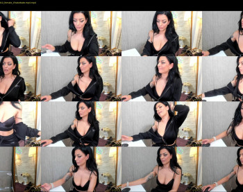elisabaxter — 96 minute Chaturbate female cam show recording, 720p, May 2, 2022