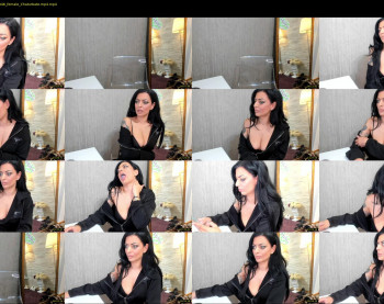 elisabaxter — 35 minute Chaturbate female cam show recording, 720p, May 2, 2022