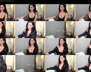 elisabaxter — 52 minute Chaturbate female cam show recording, 720p, May 2, 2022
